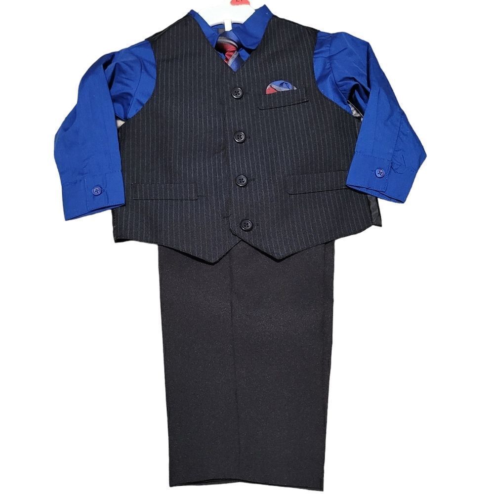 Boys 4pc dress suit
